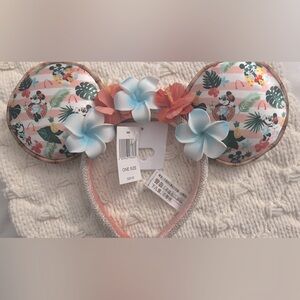 **DISNEY** AULANI OFFICIAL Mouse Ears, NWT